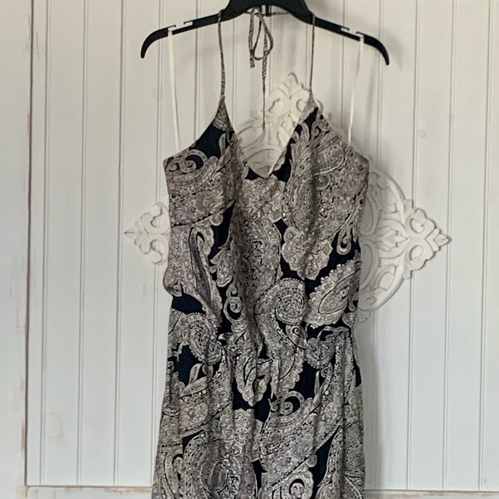 Romper jumpsuit
